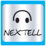 nextell android application logo